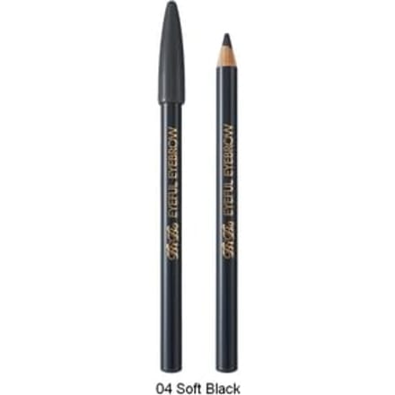 Elizabeth - Bibo Eyeful Eyebrow Pencil 04 Soft Black