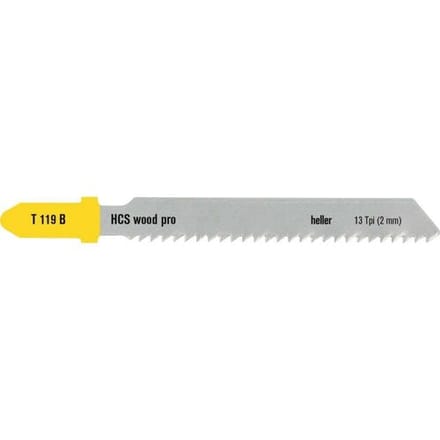 Heller 24011 6 Decoupeerzaagblad 4030 1 set(s)