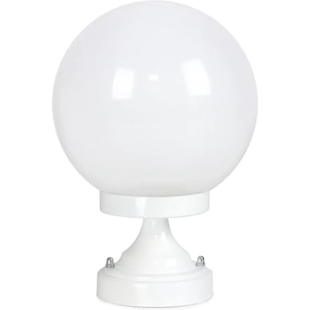 Luminaire classique Dopo lighting Globi IP43 E27 310 mm