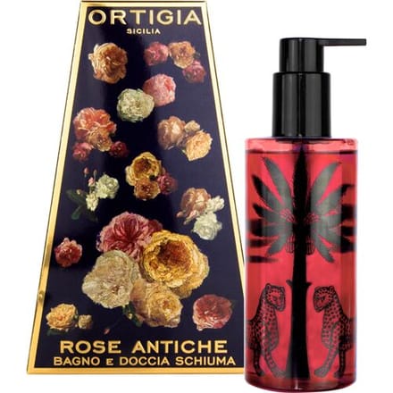 Ortigia Rose Antiche showergel 250 ml