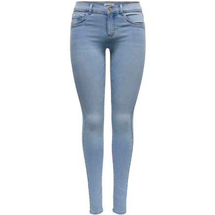 Dames skinny jeans Only Rain