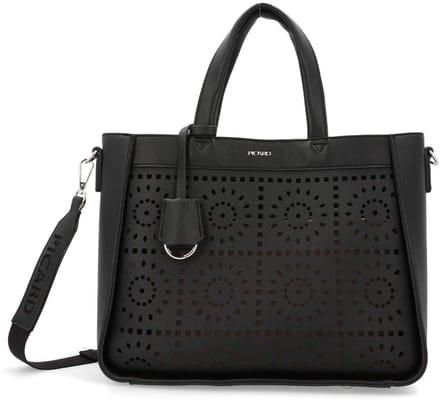 PICARD Handtas Schoudertas Madeira Handbag Black Zwart