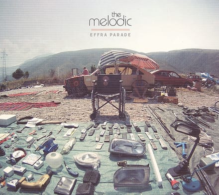 The Melodic - Effra Parade (CD)
