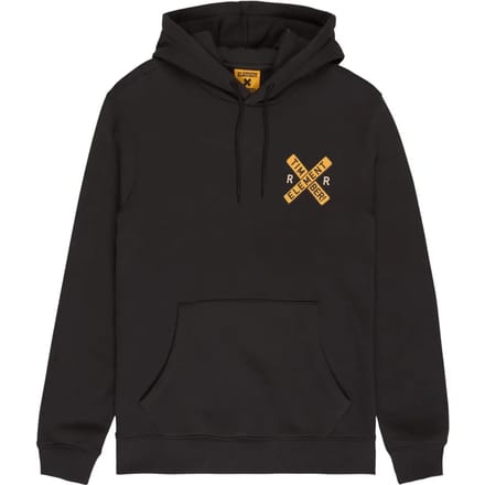 Hoodie Element Timber Signs