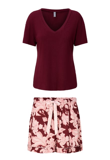 Lingadore Shortama set