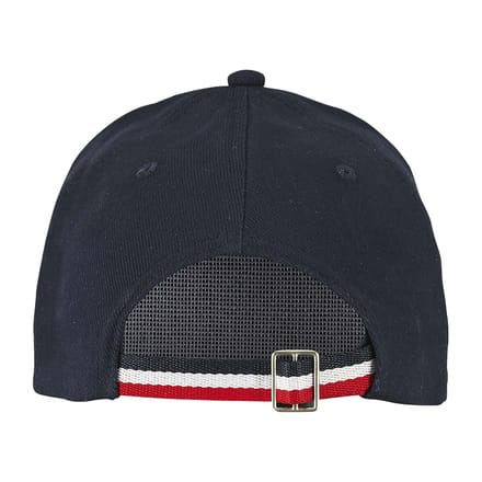 SOLS Longchamp Contrast Baseball Cap (Franse marine)