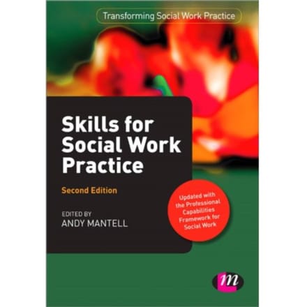 Skills For Social Work Practice - Mantell, Andy
