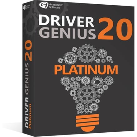Avanquest Driver Genius 20 Platinum