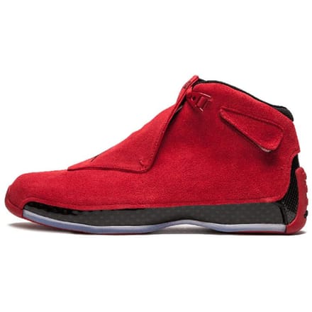 Air Jordan 18 Retro 'Toro' AA2494-601 42