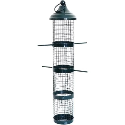 Zaadautomaat voor vogels buiten Nobby Pet