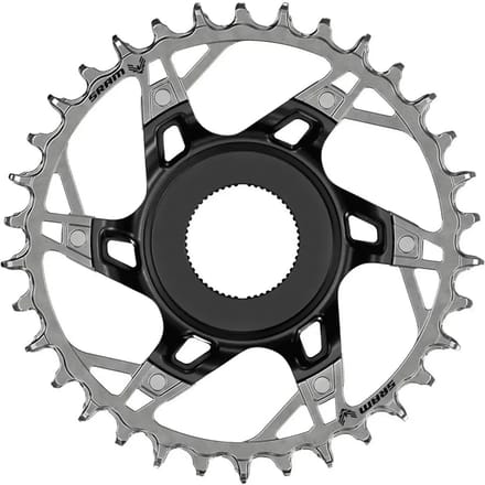 Sram Xx T-type Eagle Shimano Dm Kettingblad Zilver 36t