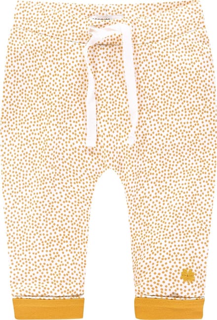 Noppies Broek Kirsten - Honey Yellow - Maat 62