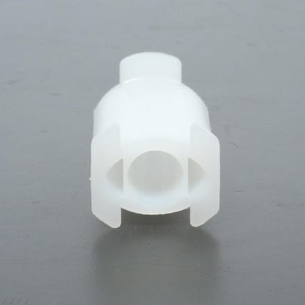 Patin guide support du ressort de poussé moteur pour mobylette Peugeot 103 RCX