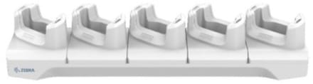 Zebra 5-Slot Charge-Only Cradle