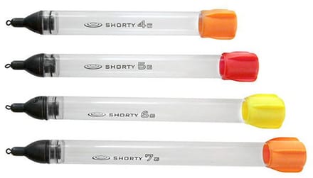 Drennan DR Shorty Pellet Waggler - Maat : 7g