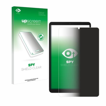 upscreen - privacy screenprotector voor Samsung Galaxy Tab A9 WiFi - Folie Beschermfolie Blauwlichtfilter