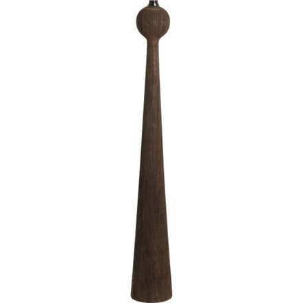 Light & Living - Vloerlamp FESTINA - Ø18x125cm - Bruin