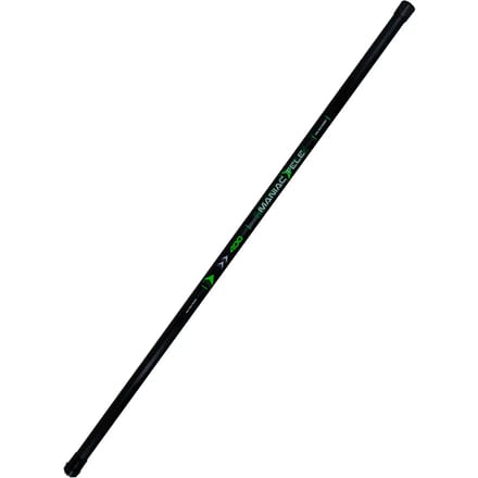 Maver Maniac Tele Handvat Voor Schepnet Zwart 4.00 m