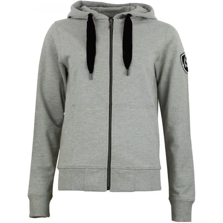 Capuchon sweaters Peak Mountain Sweat zippé à capuche femme ACLARA