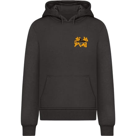Mister Tee - Warrior For Peace Hoodie/trui - 5XL - Zwart