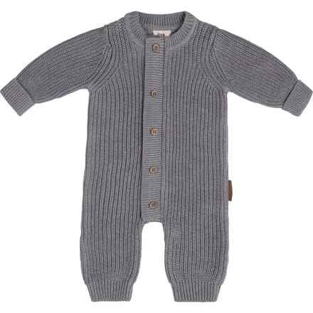 Baby's Only Boxpakje Soul - Grijs - 68 - 100% ecologisch katoen - GOTS