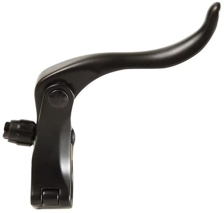 Mvtek Fixed 23.8 Mm Set Remhendels Zilver
