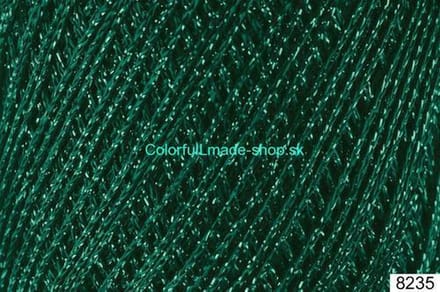 872-8235 Glitter 10x25gram wintergroen