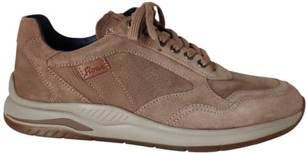 Sioux Sneaker Turibio Taupe