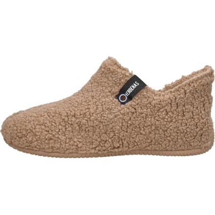 Verbenas Yoi Pantoffels Dicht - Cognac - Maat 40