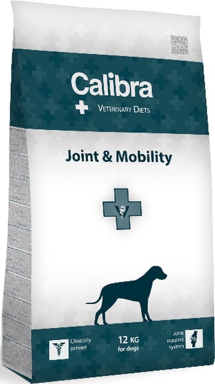 Calibra Veterinary Diets - Dog Joint & Mobility - 12kg