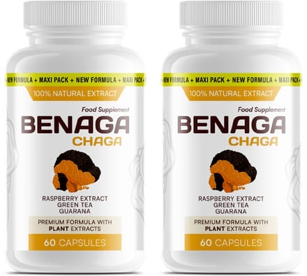 Benaga Chaga-2x
