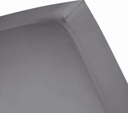 Cinderella hoeslaken bad.velours 90 x 220 (96 ) antracite