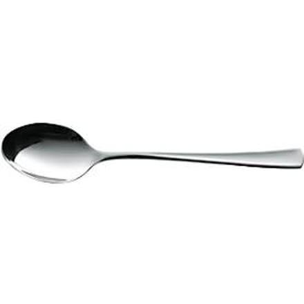 Esmeyer koffielepel 'Stockholm', set van 12, 18/10 roestvrij staal