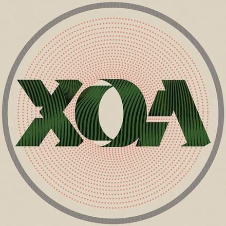 XOA - Diaspora EP (12" Single)