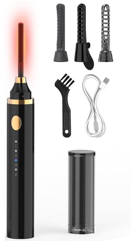 Elektrische Wimperkruller - Lash Lift Kit - Wimperkam