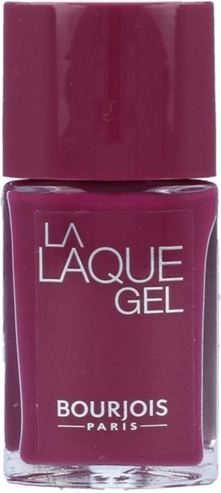 Bourjois La Laque Gelnagellak - 10 Beach Violet