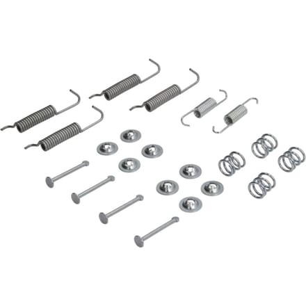 Toebehorenset, parkeerremschoen QUICK BRAKE 105-0821