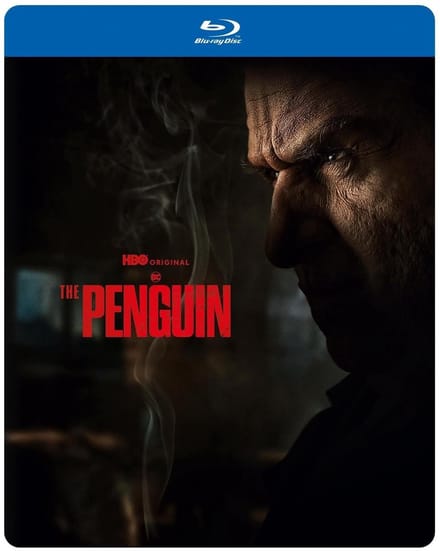 The Penguin - Seizoen 1 (Blu-ray) (Steelbook)