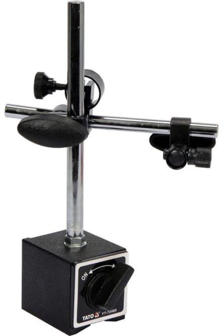 Yato Magnetische Meetklokstandaard (Magneetstatief)