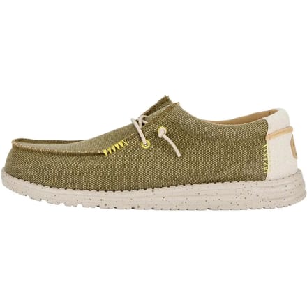 Schoenen Hey Dude Wally Coastline Jute