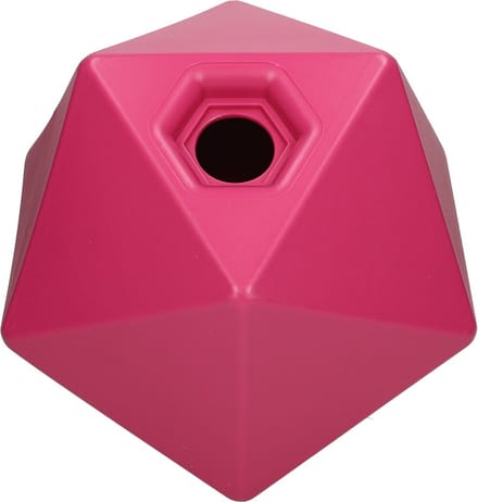 Epplejeck Voerbal Pfiff Roze