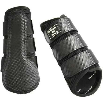 Zachte 3d beenkappen Back on Track mesh