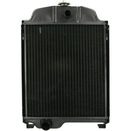 Radiator, motorkoeling THERMOTEC D7AG367TT