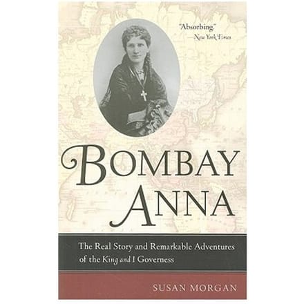 Bombay Anna - Susan Morgan