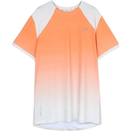Nox Pro T-shirt Met Korte Mouwen Oranje M Man