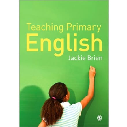 Teaching Primary English - Jackie Brien