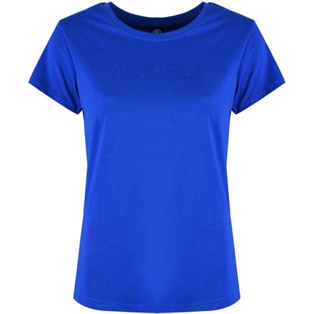 North Sails T-shirt Vrouw blauw