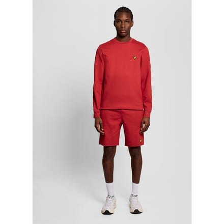 Fleece shorts Lyle & Scott Fly