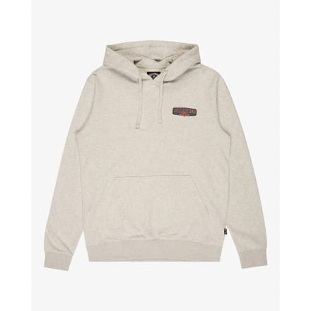 Hoodie met zeefdruk Billabong Foundation PO