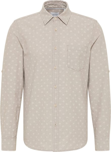 Mustang Casper Oxford beige maat M